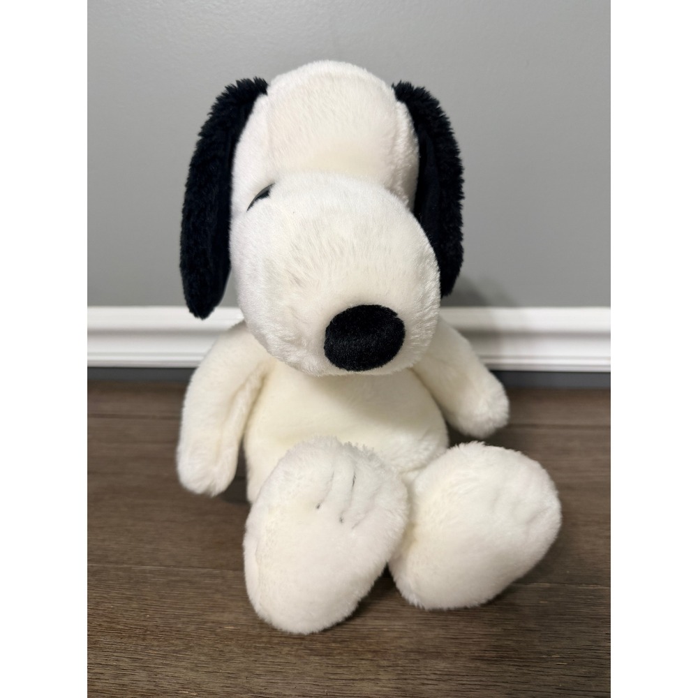 Kohls Cares Peanuts Snoopy Plush Stuffed Animal Toy